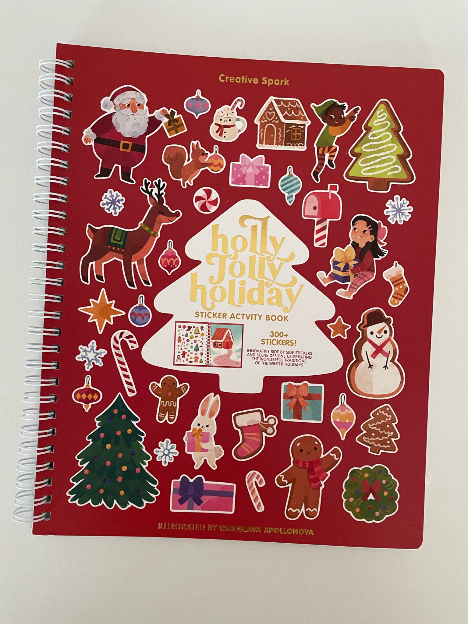 Really impressed by the quality of this kids’ activity book! I ordered one for each of my kids to pull out on a rainy day. 

Kids crafts, sticker book, Christmas stickers, Christmas coloring 

#LTKSeasonal #LTKCyberWeek #LTKHoliday