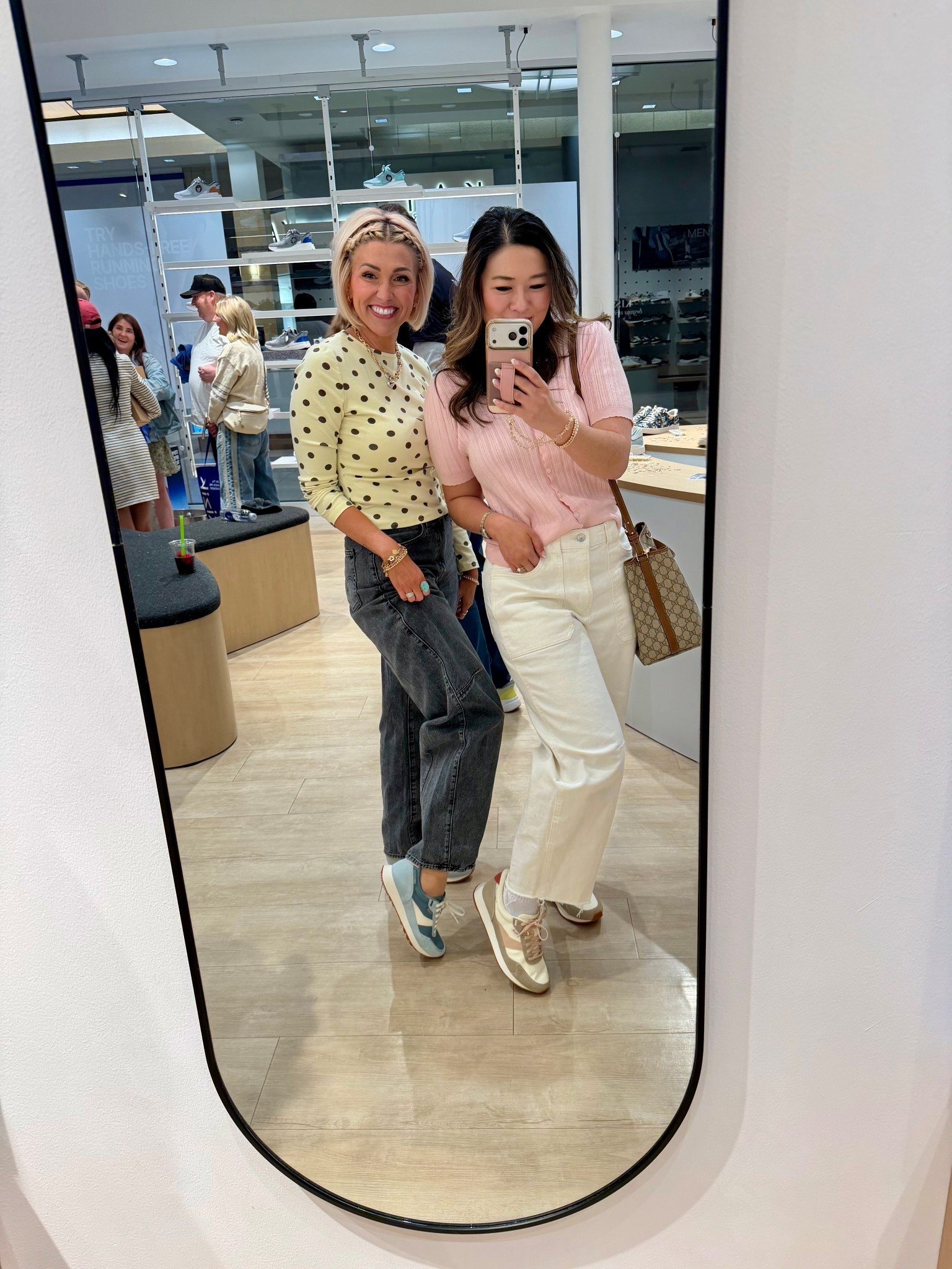 GNO fits - featuring Kizik sneaks!! Use code: daisy10 

#LTKootd #LTKSaleAlert #LTKdayinmylife