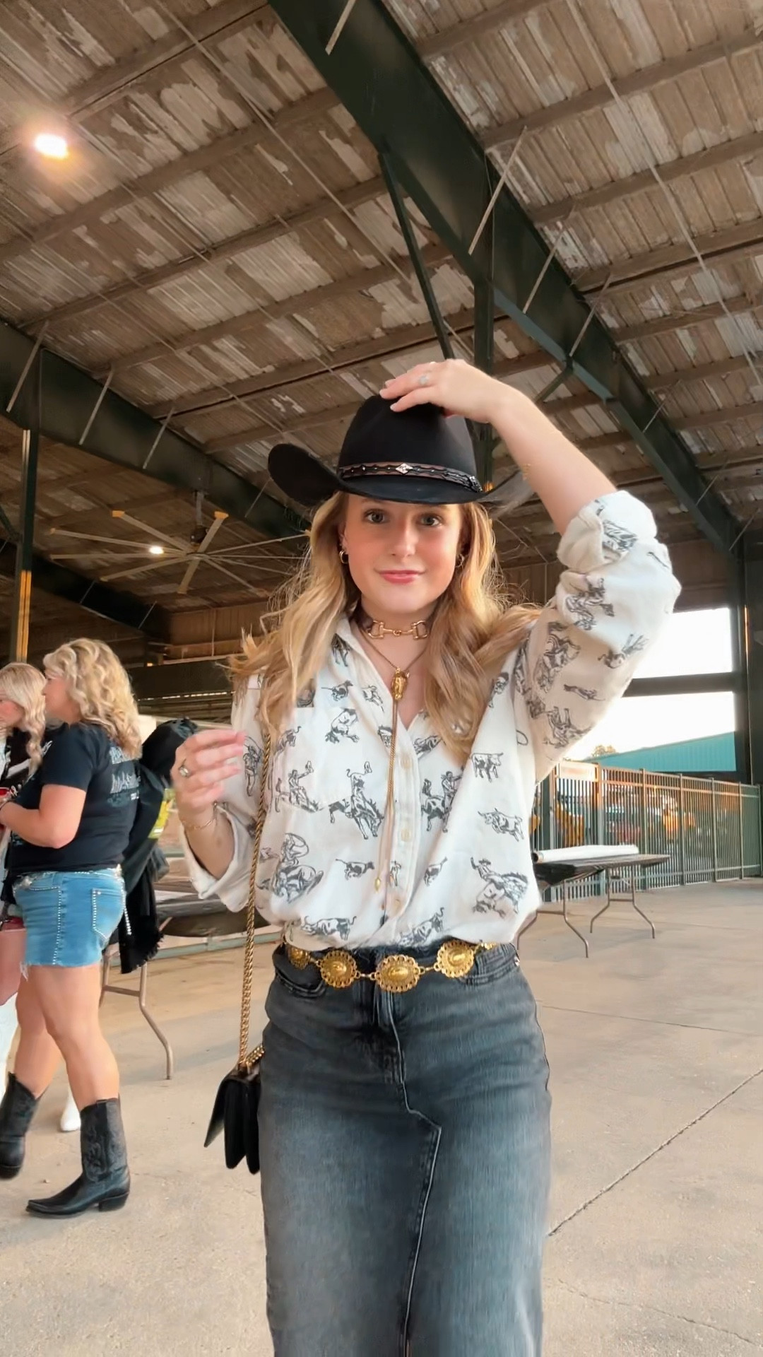 western chic as always! 

#LTKPetite #LTKFindsUnder100