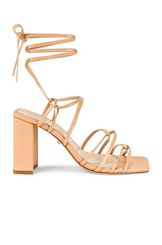 RAYE Kam Heel in Nude from Revolve.com | Revolve Clothing (Global)