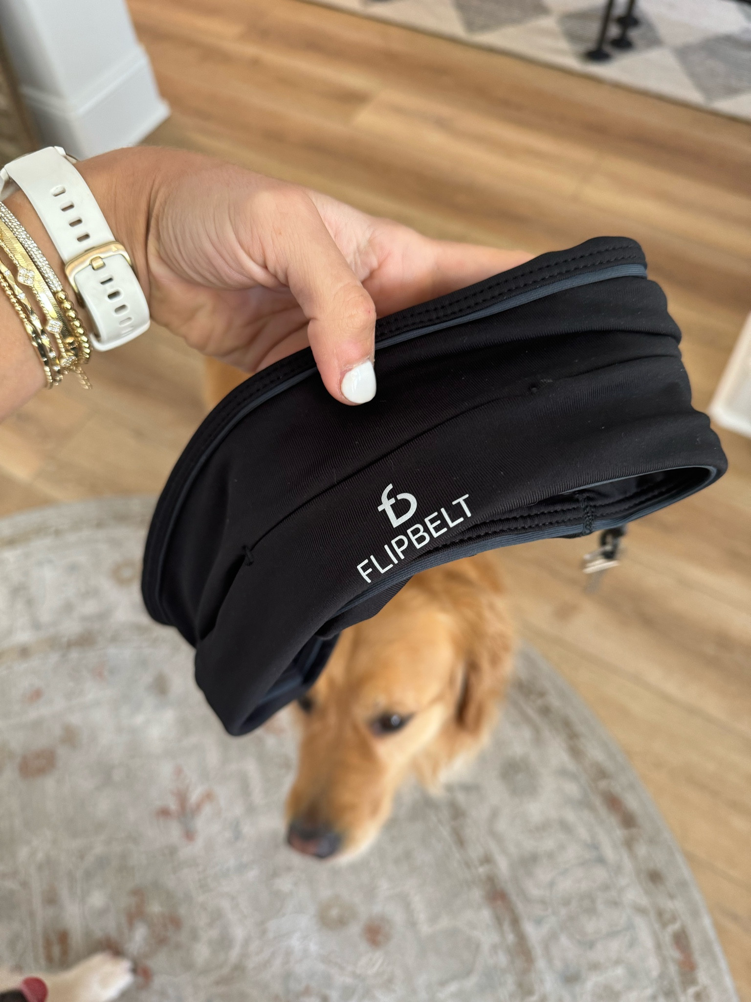 My new running belt I loved today — I got the XS to sit around my waist! ⚡️ it worked great, has lots of slots to put things in & a keychain for your house key! I ran with my phone in it & it wasn’t heavy at all / stayed put! 🏃‍♂️

Runner / running belt / amazon finds / Holley Gabrielle 

#LTKFindsUnder50 #LTKFitness