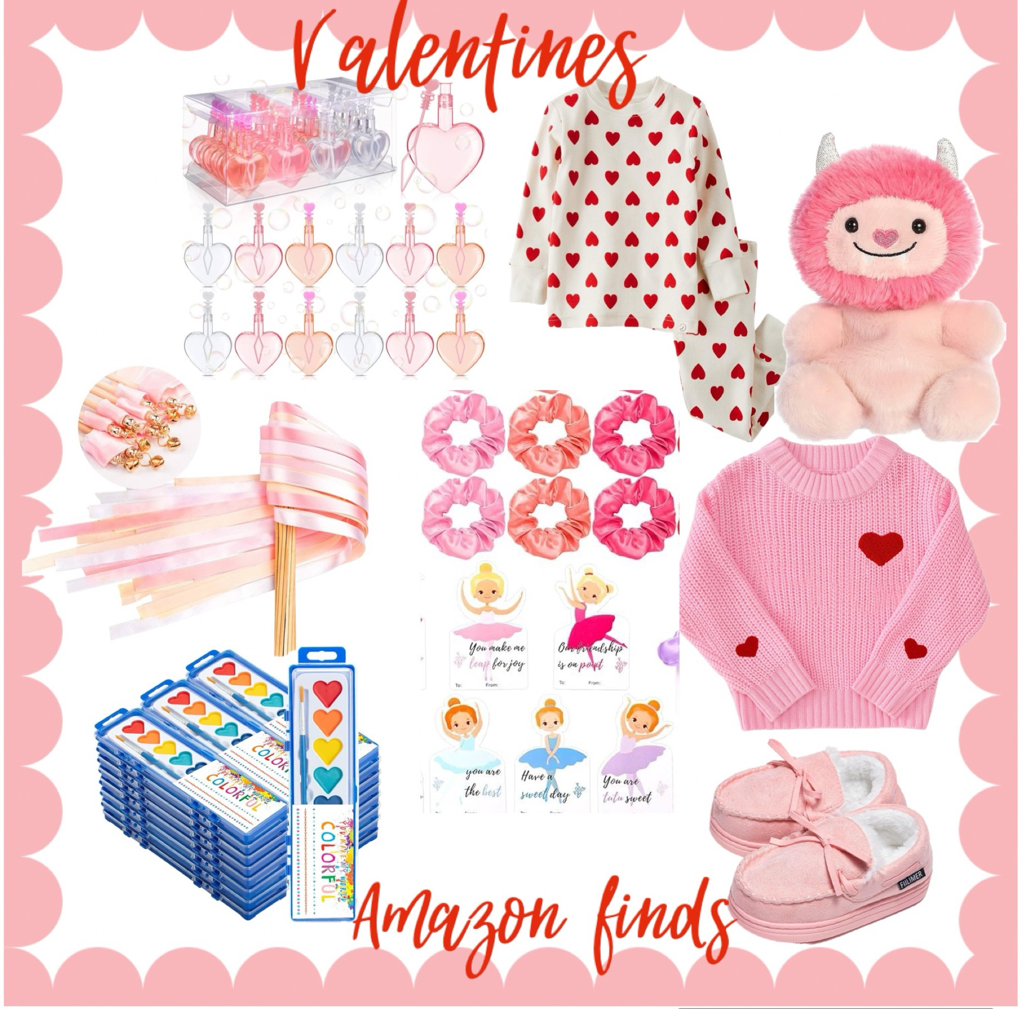 Valentines amazon kid class gift

#LTKGiftGuide #LTKSeasonal #LTKFamily