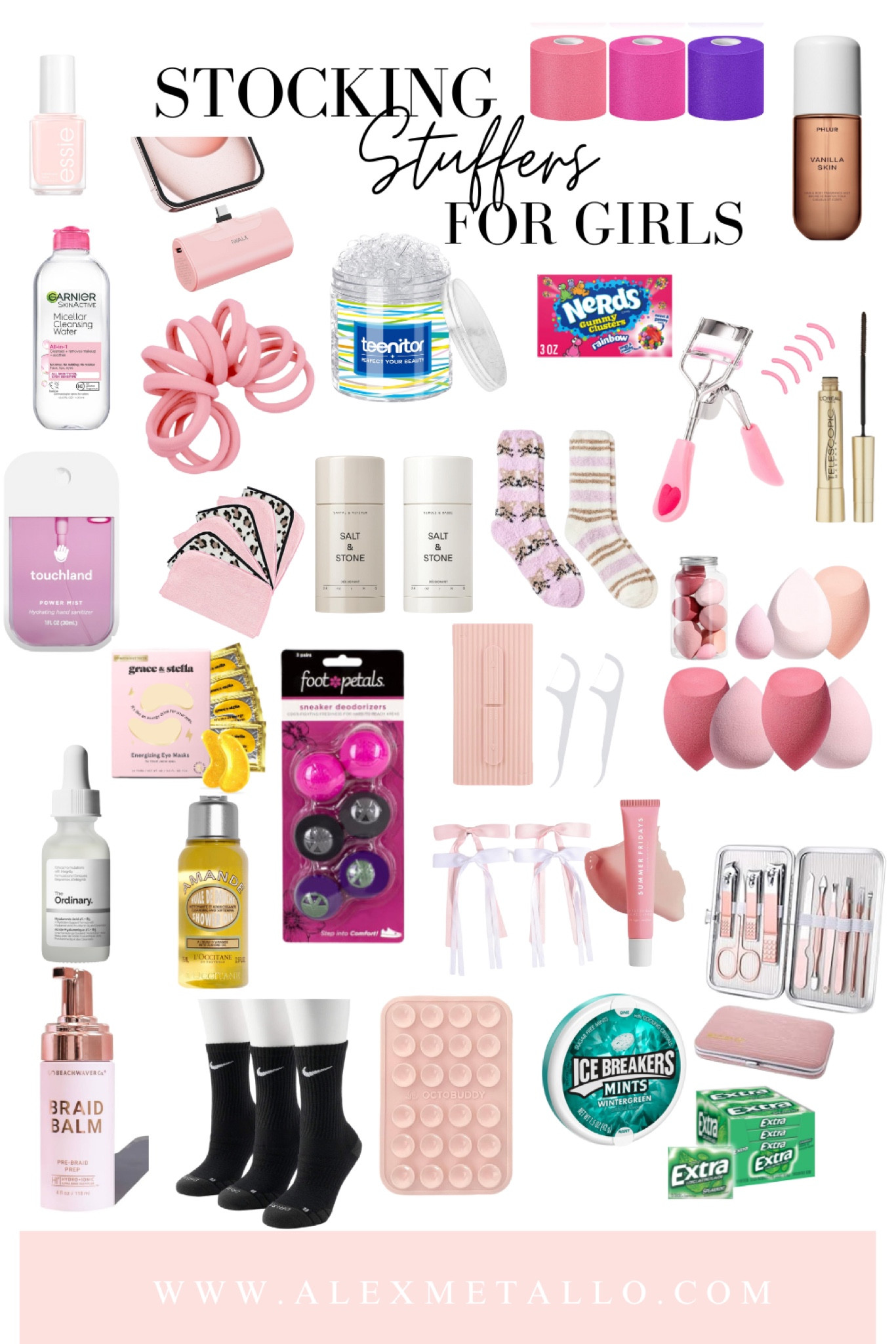 Stocking stuffers for the girls 🎀

#LTKGiftGuide #LTKKids #LTKHoliday