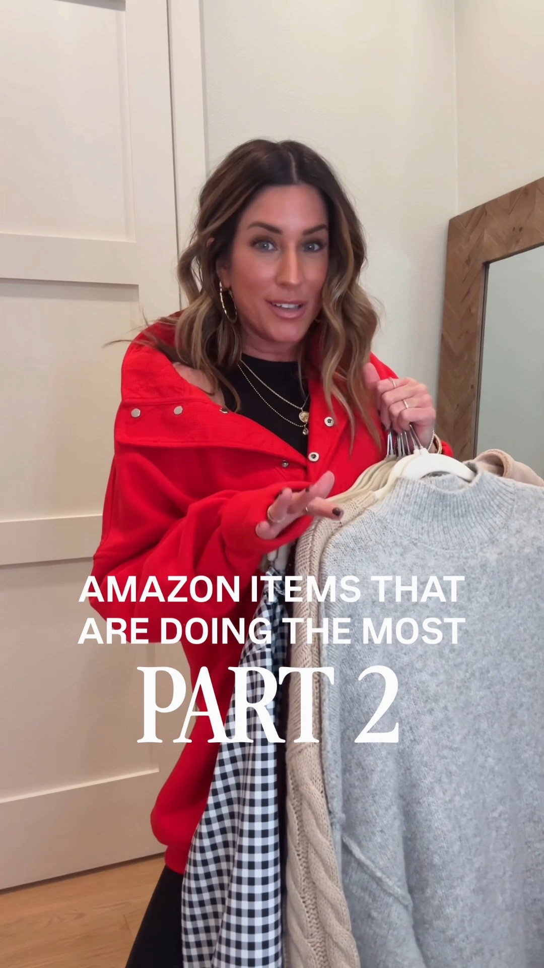 These Amazon pieces have done me right!😍🙌🏼