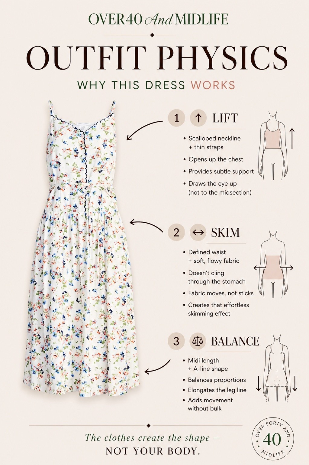 ✨Tap the bell, save and ❤️ for over 40 fashion, midlife style, midsize fashion and luxury looks for less. 

I created Outfit Physics because getting dressed shouldn’t feel this hard.

To me, it means this:
it’s not your body… it’s the way your clothes are working (or not working) on it.

A little structure.
A clean skim.
The right balance.

When those pieces click, everything changes.

Outfits feel easier.
You feel like yourself again.

Follow along for more Outfit Physics 🤍

👑"Helping you look good, feel good!" - Lindsey Denver

#LTKMidsize #LTKOver40 #LTKPlusSize

Comment SHOP below to receive a DM with the link to this post on my LTK ⬇ https://liketk.it/6bkpV ltkover40 ltkplussize ltkmidsize