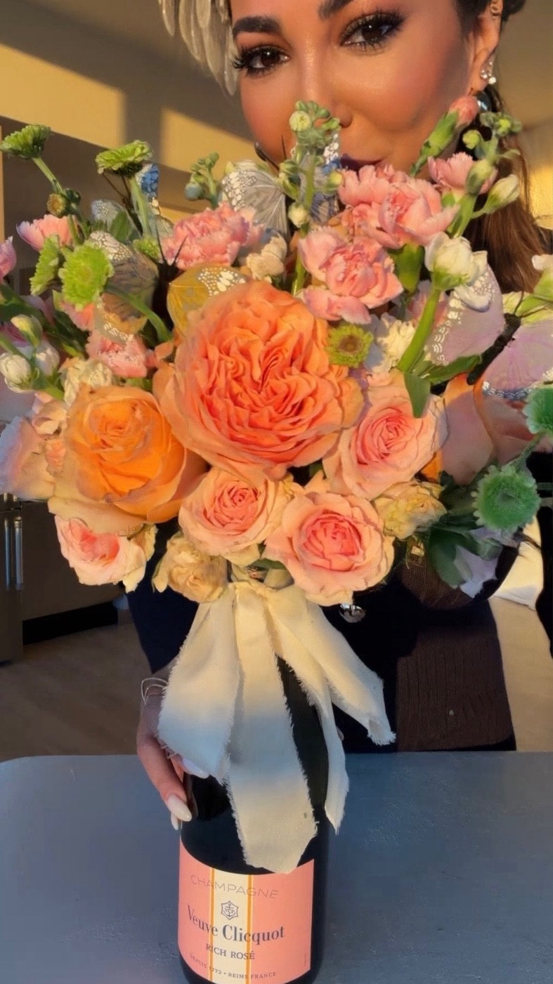 My secret floral hack for birthdays and bridesmaids 🌹

#LTKdayinmylife #LTKMothersDay #LTKFestival