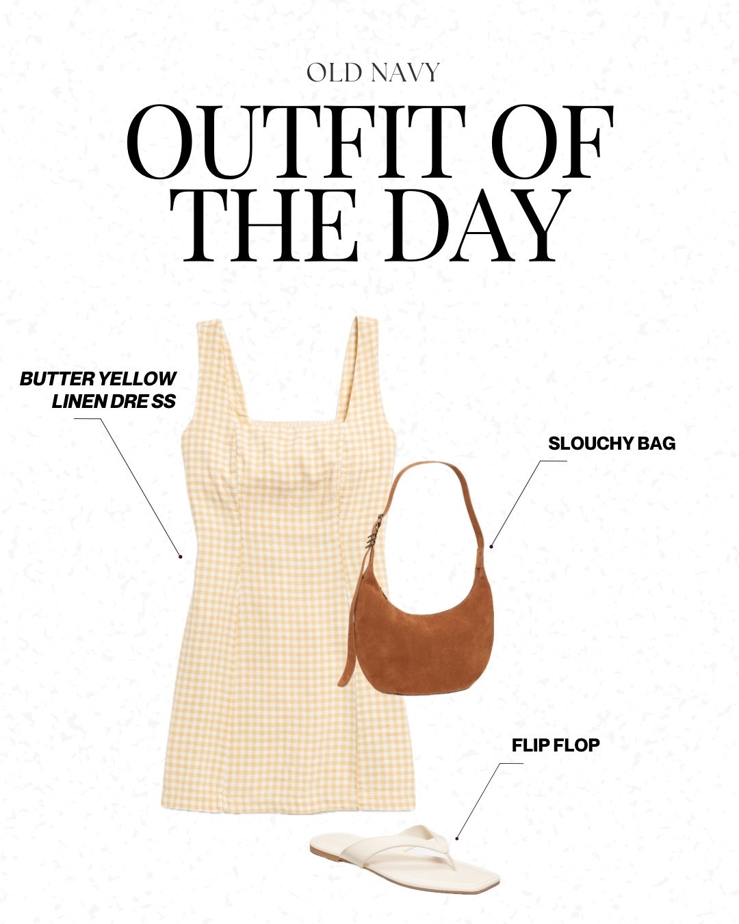 Butter yellow is A huge summer trend for 2025! @Oldnavy #summertrend #butteryellow #oldnavy


#LTKStyleTip #LTKSeasonal #LTKSummerEdit