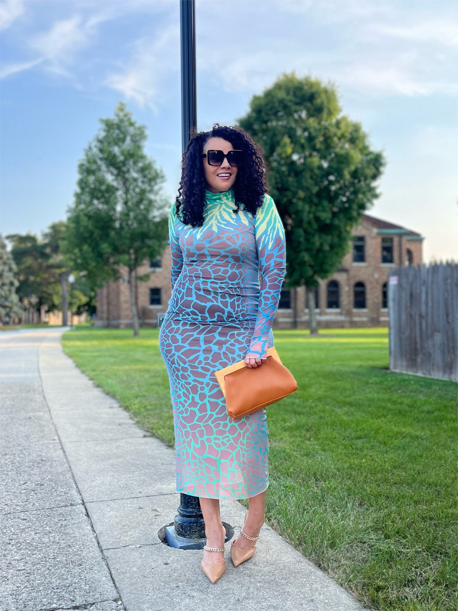 In love with this gorgeous dress and wore it for birthday celebration last night! Linking similar options here this one id from last year
#midsizefashion #dresslover #

#LTKcurves #LTKunder100 #LTKstyletip