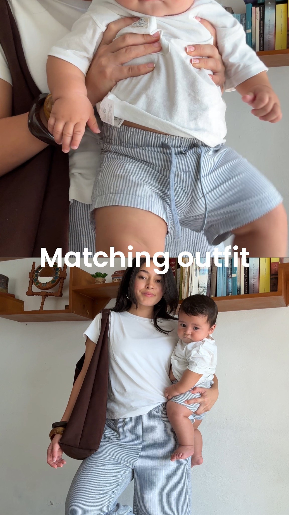 Combinando con mi bebé 