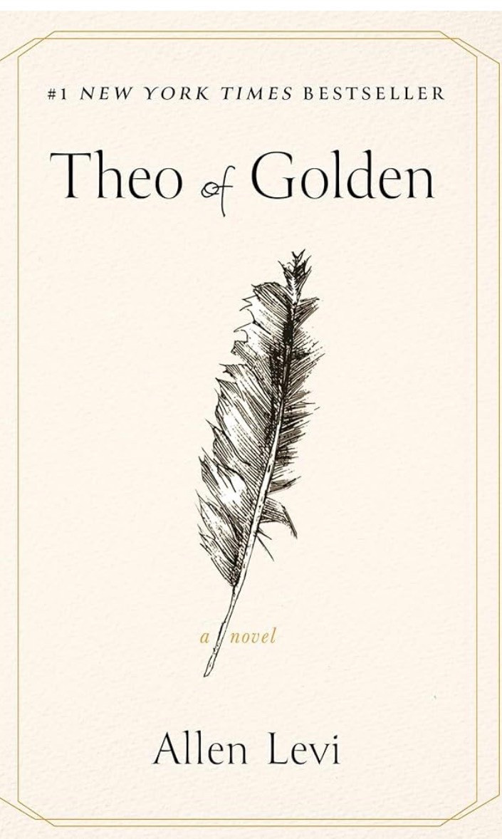 Who has read Theo of Golden? 

#LTKdayinmylife