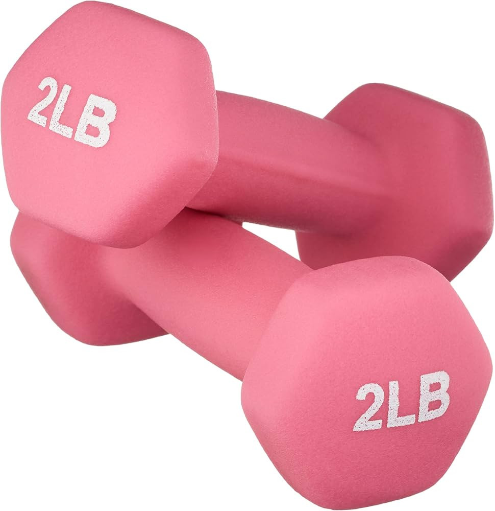 Amazon Basics Neoprene Workout Dumbbell | Amazon (US)