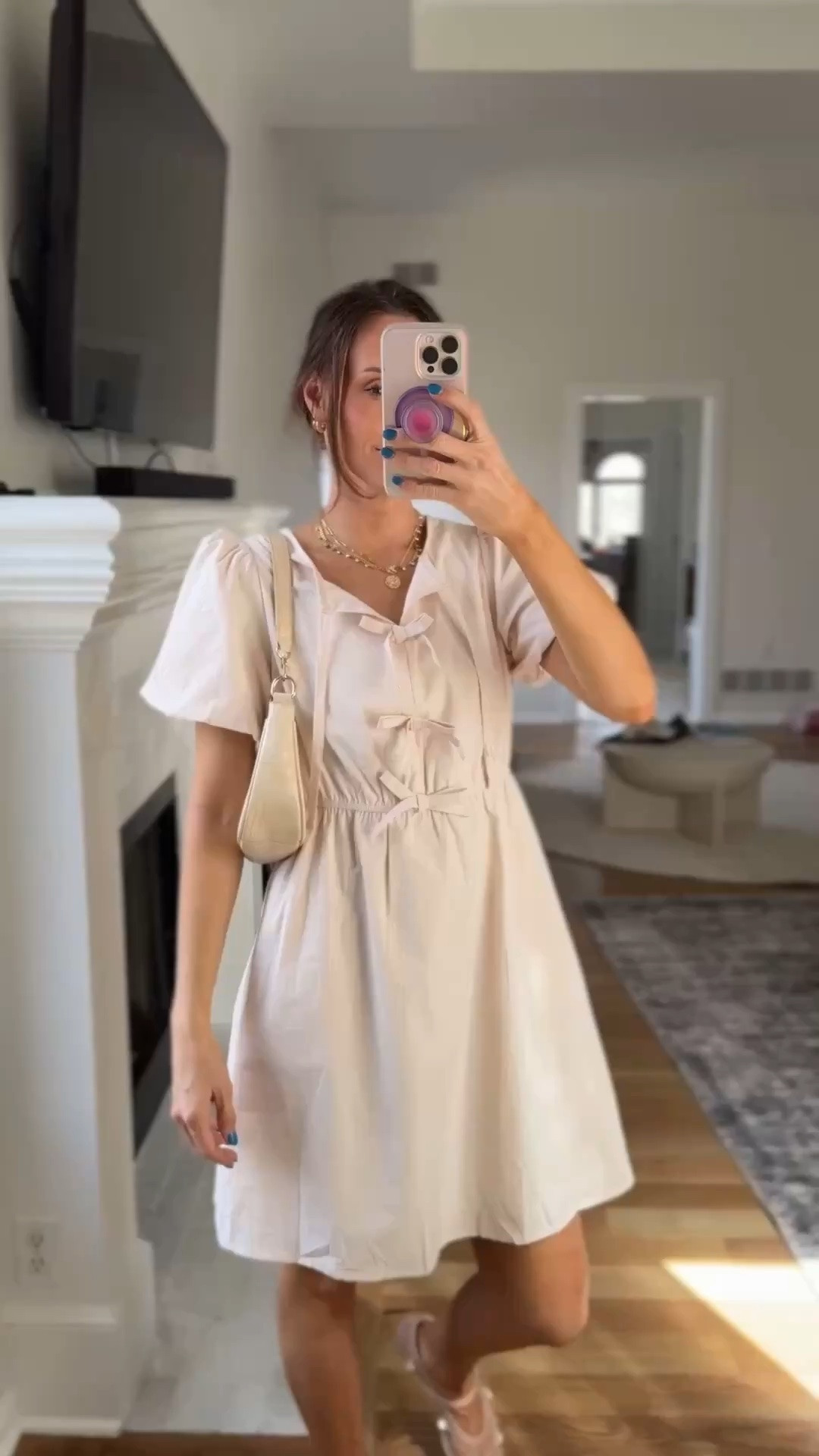 The cutest Amazon dress

#LTKdayinmylife #LTKootd #LTKgrwm
