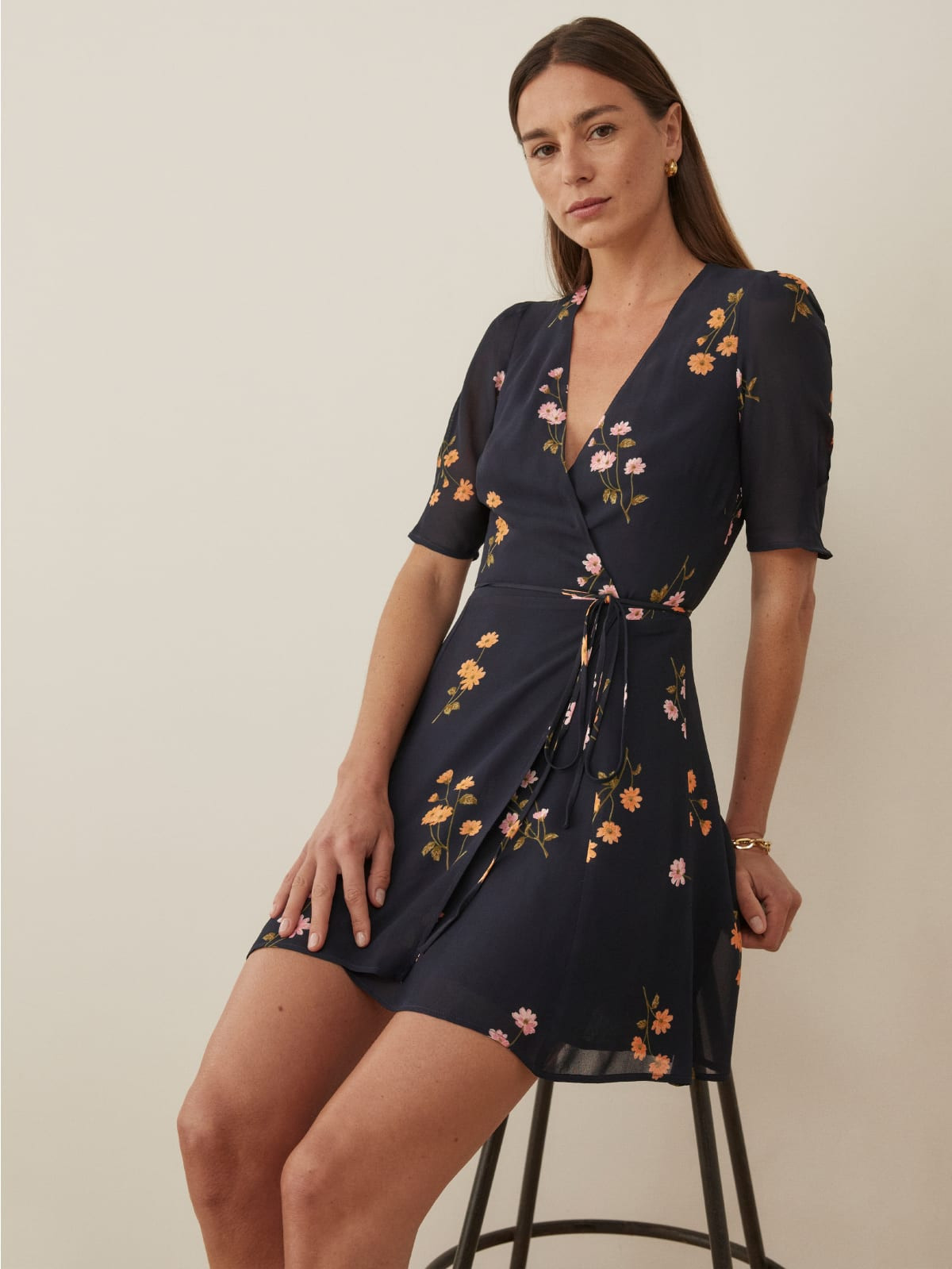 Lucky Dress | Reformation (Global)