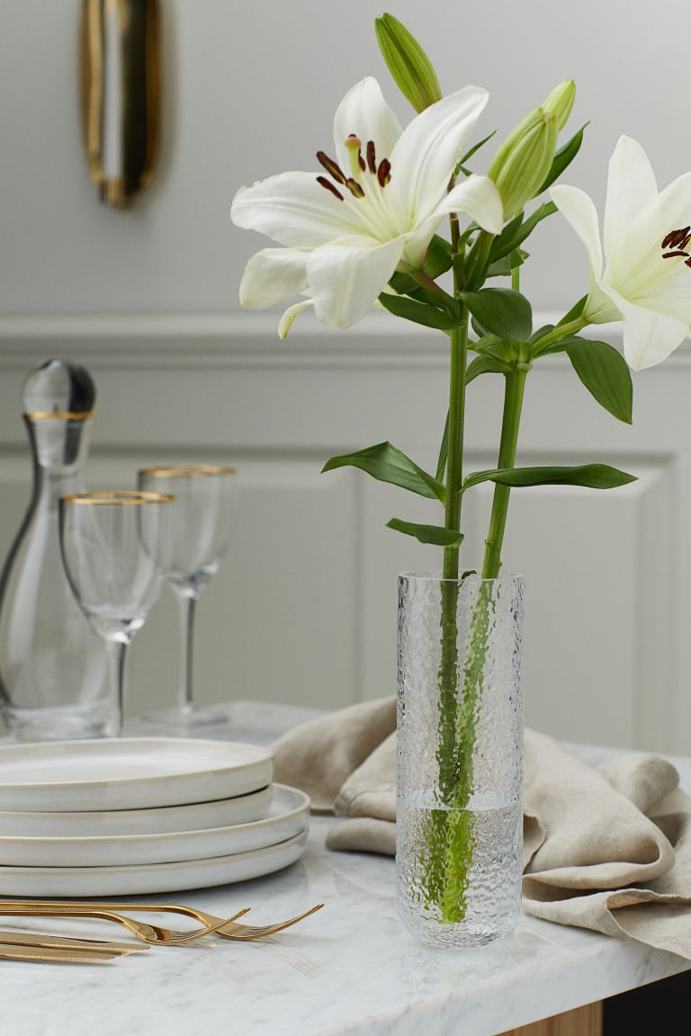 Glass Vase | H&M (US + CA)