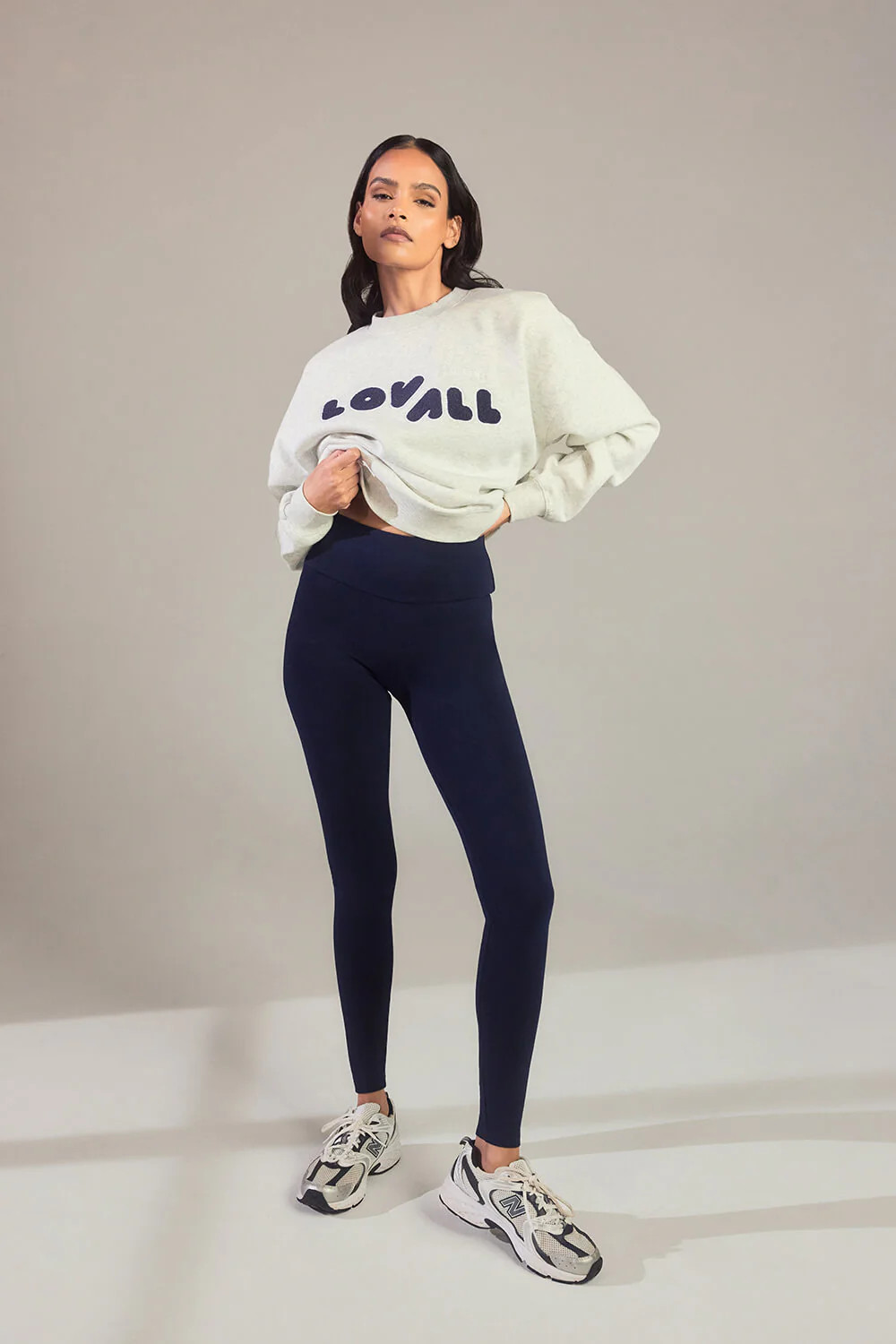Everyday High Waisted Leggings | LOVALL