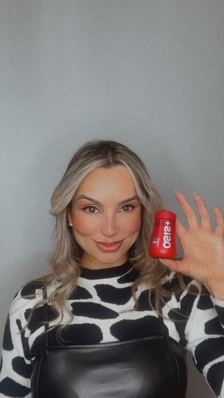 O melhor produto para dar volume no cabelo que já usei! Se você tem cabelo fino e sem volume, esse é produto perfeito!
Volume sem deixar o cabelo pesado, mas com muito movimento!

#AMOBELEZALTKChallenge 

#LTKbeauty #LTKGiftGuide #LTKbrasil