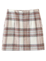 'Daisy' Plaid Mini Skirt | Goodnight Macaroon