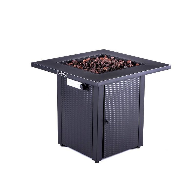 Square Fire Table 28" - Legacy Heating | Target