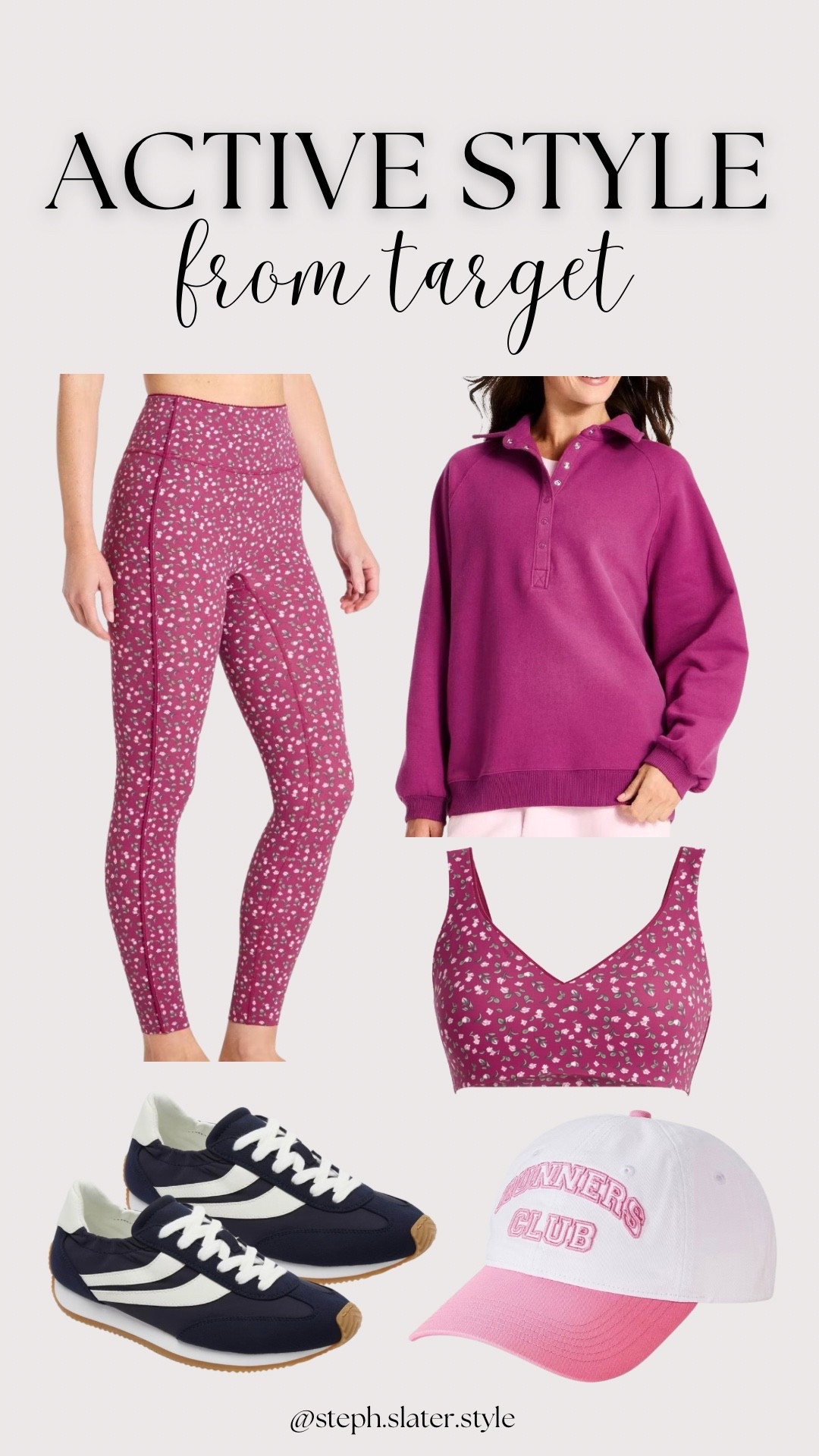 Active outfit from Target that’s perfect for fall.

#LTKootd #LTKActive #LTKfitnessgoals