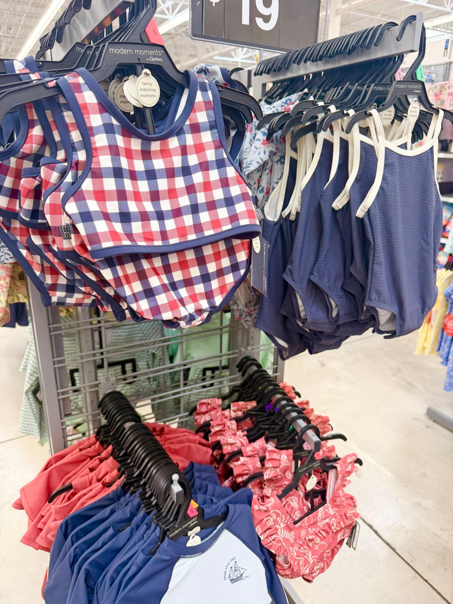 Walmart has the cutest sibling match swimsuits ever right now! Love these for all ages! 

#LTKBaby #LTKmomlife #LTKKids