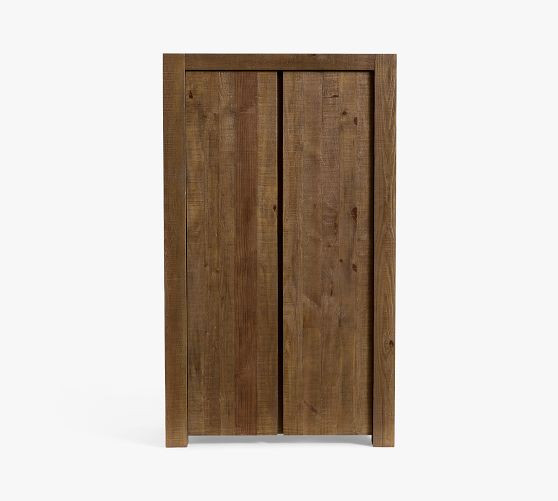 Rockport Tall Storage Cabinet (42") | Pottery Barn (US)