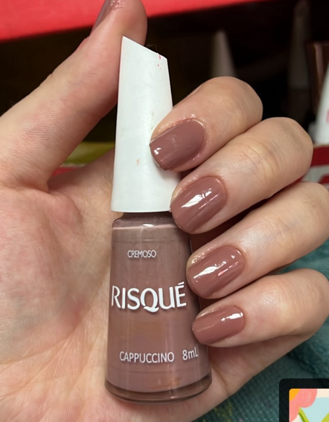 Toda vez que coloco esse esmalte é chuva de perguntas! 

Um nude super lindo que vai com todos os tipos de pele! 

#LTKbeauty #LTKbrasil