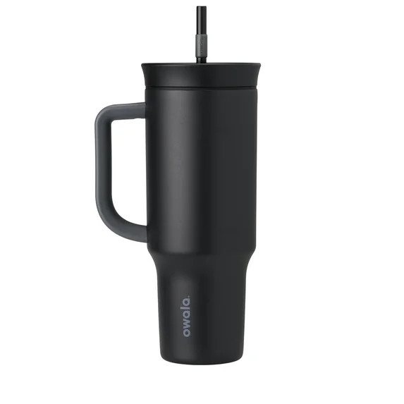 Owala Tumbler Stainless Steel 40oz Black Licorice | Walmart (US)