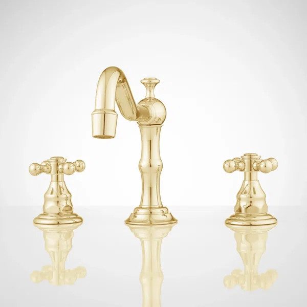 437388 Barbour Widespread Bathroom Faucet | Wayfair North America