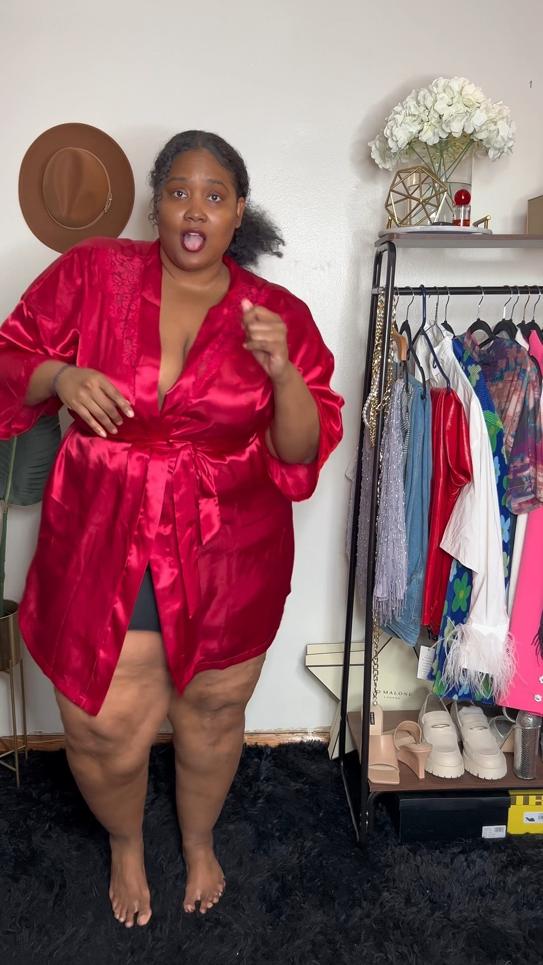 Try-on Haul in a size 3x. Featuring Nina Parker Collection 

#LTKcurves #LTKFind