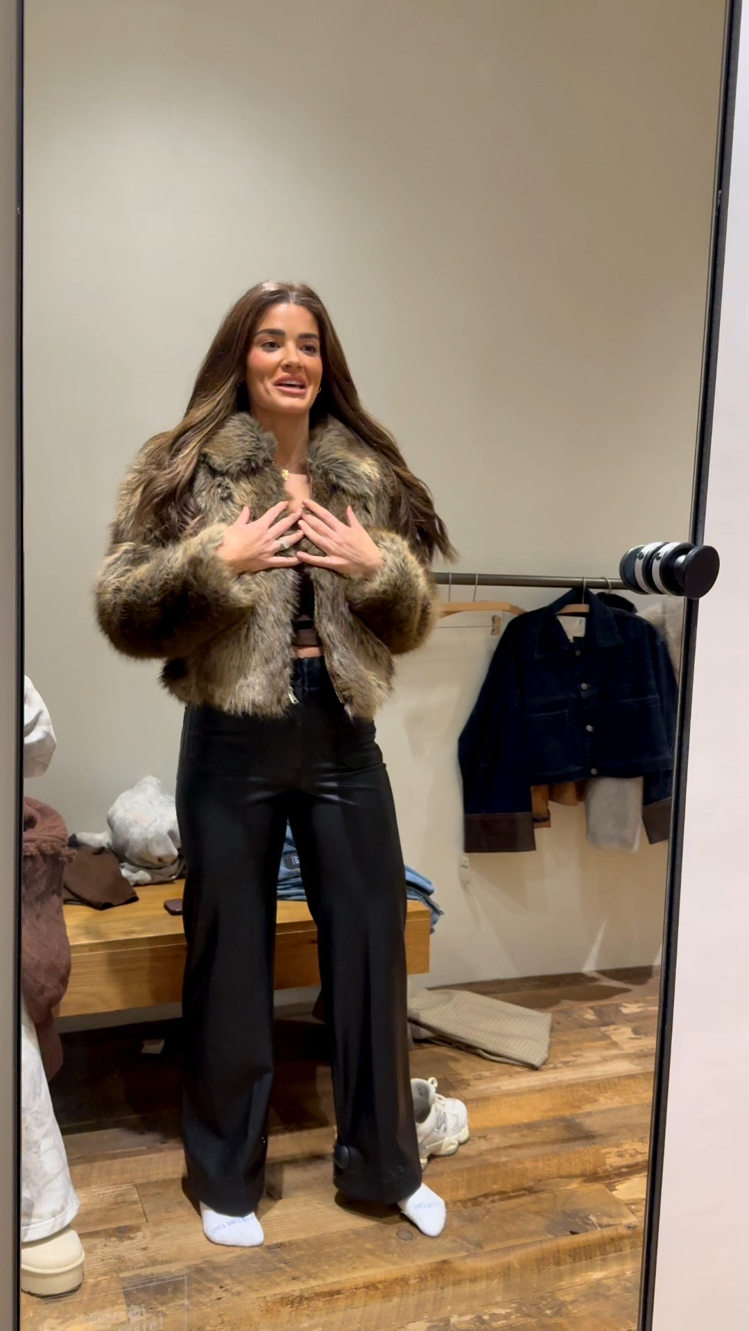 Finally fur seasonhe's

#LTKHoliday #LTKStyleTip #LTKSeasonal