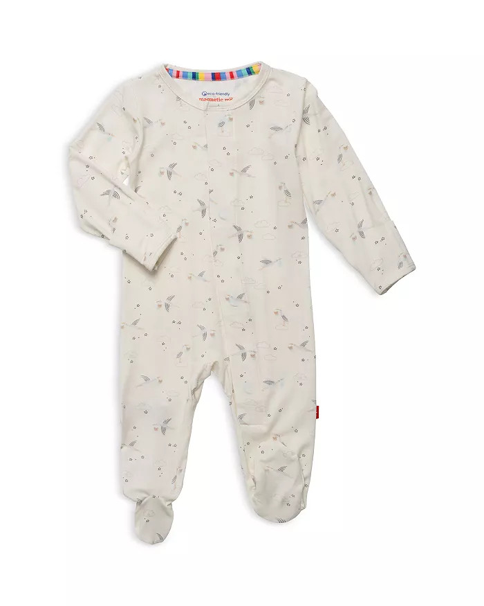 MAGNETIC ME Unisex Beary Special Delivery Footie - Baby Kids - Bloomingdale's | Bloomingdale's (US)