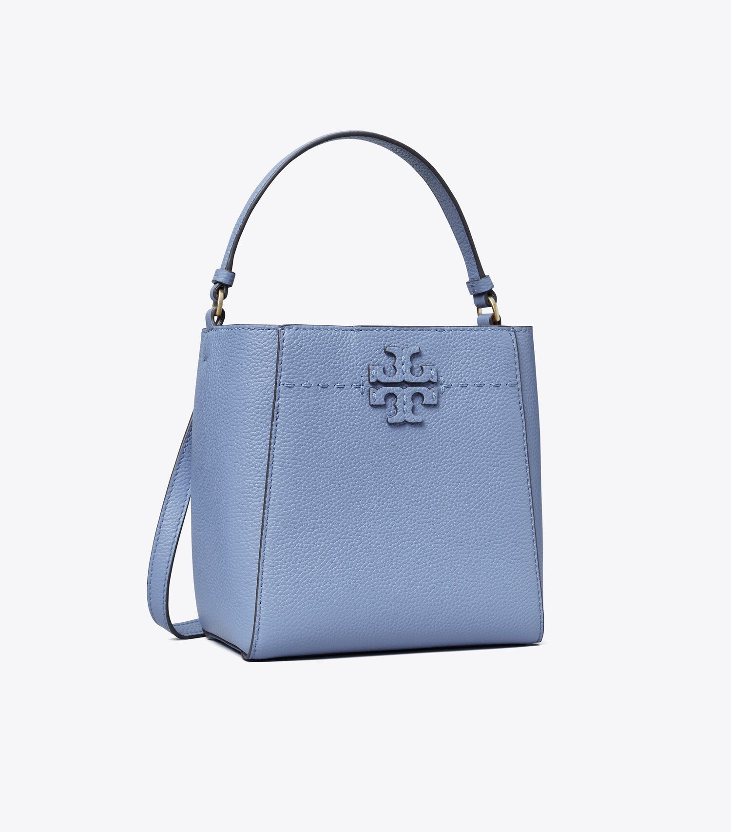 Small McGraw Bucket Bag: Women's Designer Crossbody Bags | Tory Burch | Tory Burch (US)