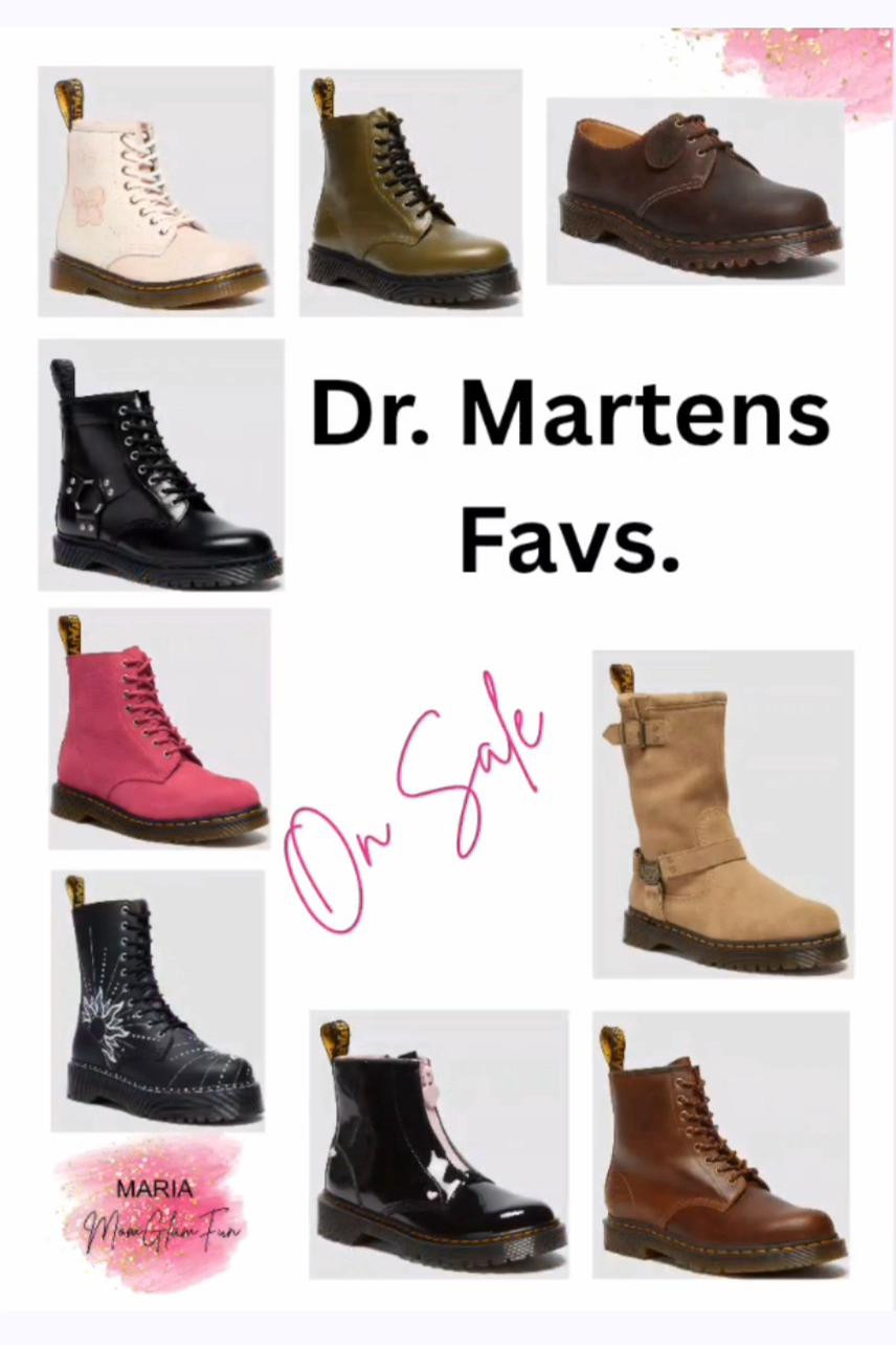 I've been waiting all year for this Dr. Martens Super Sale 40% off collection. #iloveshoes #drmartens #LTKshoes

#LTKKids #LTKMens