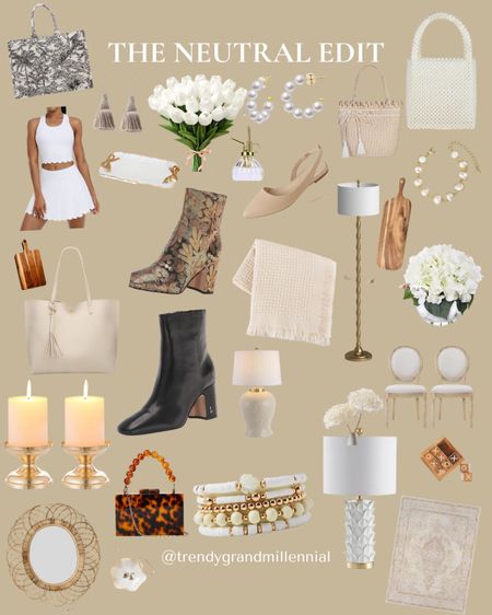 All of the Grandmillennial Amazon finds! Neutral Edit. 

Chinoiserie, cocktail dress, fall fashion, fall decor, wedding guest, classic fashion, green colored glass, Amazon deals, Amazon prime day, French fashion, preppy, Ginger jars, casual dresses, pretty glasses, printed pillows, lamps, clean home, beige aesthetic, British home, coastal grandmother 




#LTKhome #LTKSeasonal #LTKfindsunder100