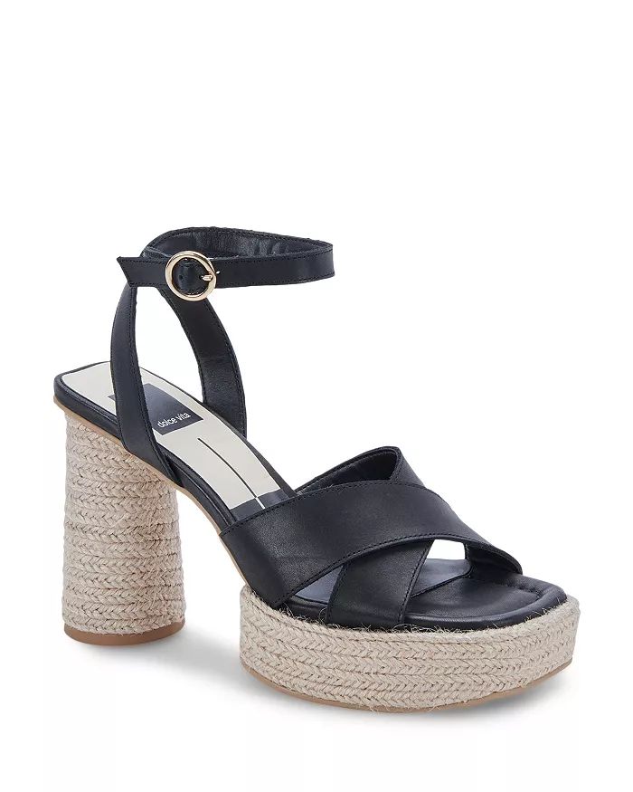 Women's Arlow Ankle Strap Platform Sandals | Bloomingdale's (US)
