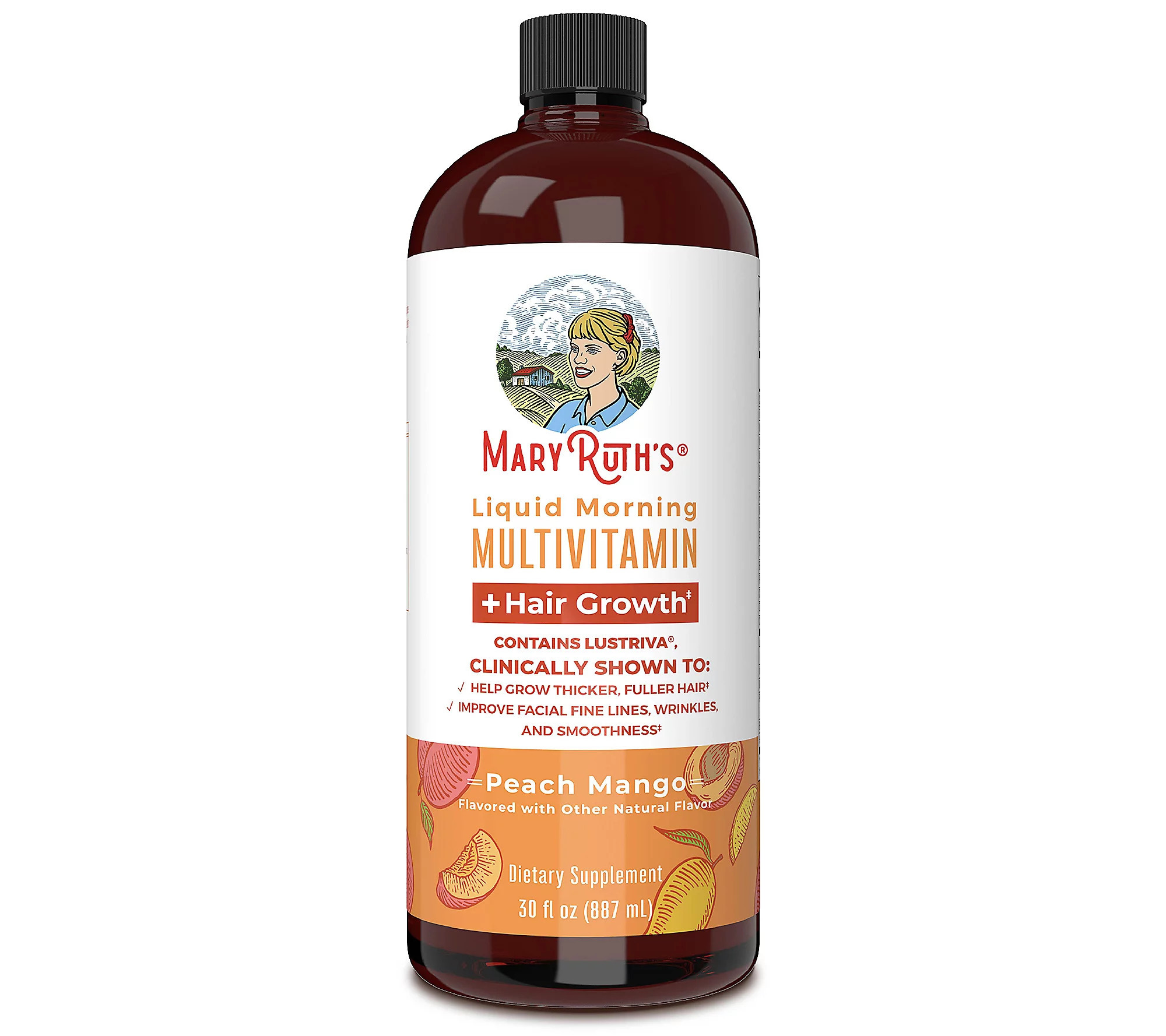 Mary Ruth's Liquid Morning Multivitamin 30-oz Serving | QVC