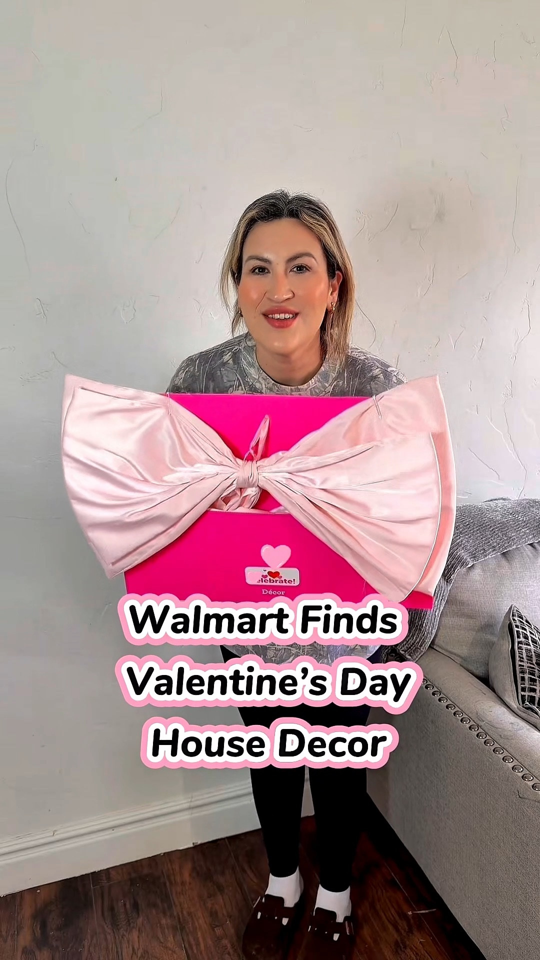 The cutest oversized pink bow 🎀 at Walmart so affordable 💓


#LTKSaleAlert #LTKHome #LTKSeasonal