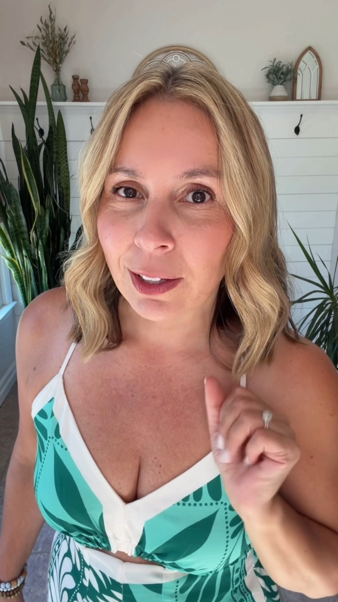 Such a cute summer dress! I'm wearing a medium and love the little keyhole detail. I have a strapless bra on with it.
Summer dresses, vacation outfits beach, summer outfits over 40
#LTKTravel #LTKOver40
#LTKMidsize

#LTKSaleAlert #LTKPetite #LTKootd