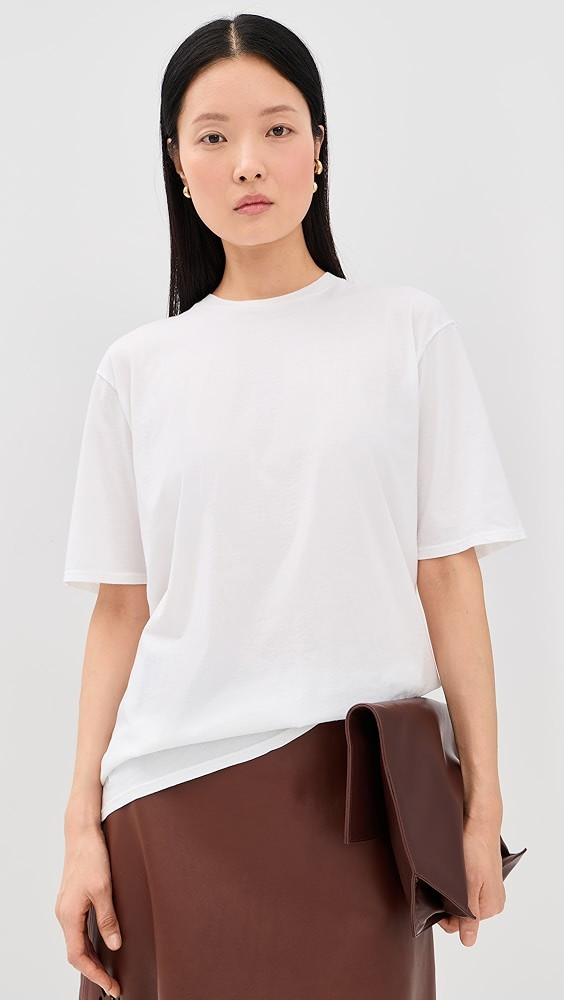 Oversized Long Tee | Shopbop