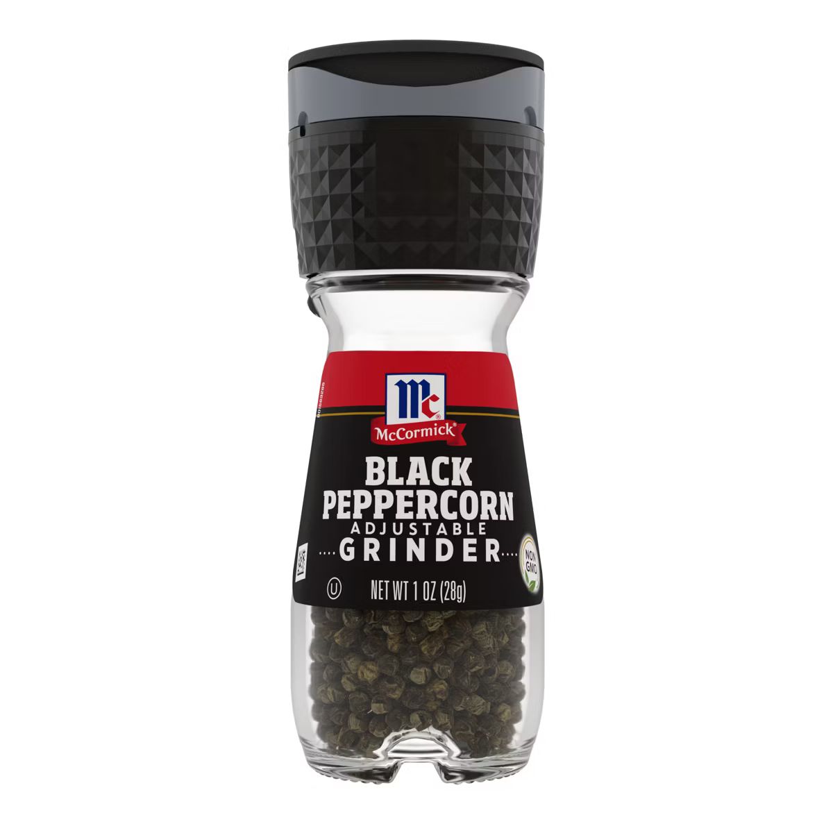 McCormick Black Pepper Grinder - 1oz | Target