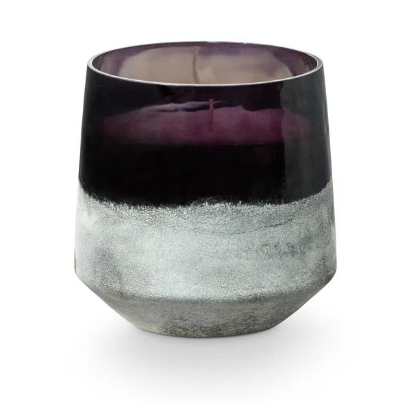 Blackberry Absinthe Scented Jar Candle with Glass Holder | Wayfair North America