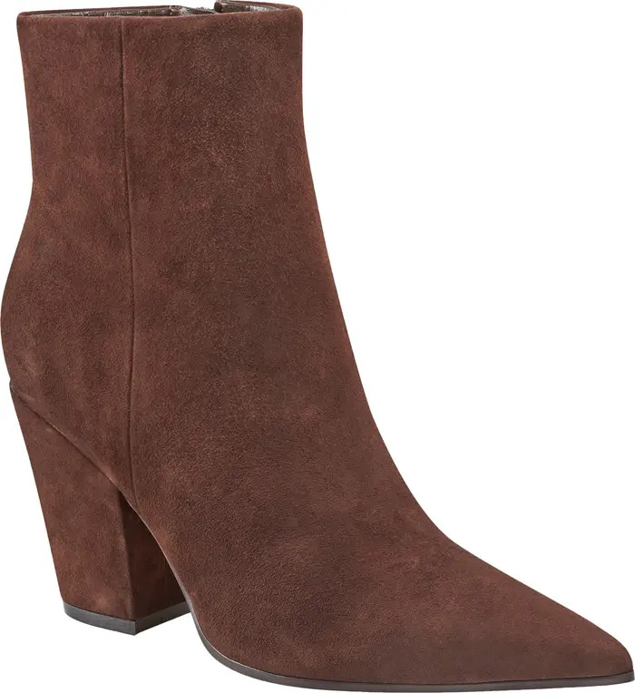 Marc Fisher LTD Elynna Pointed Toe Bootie (Women) | Nordstrom | Nordstrom