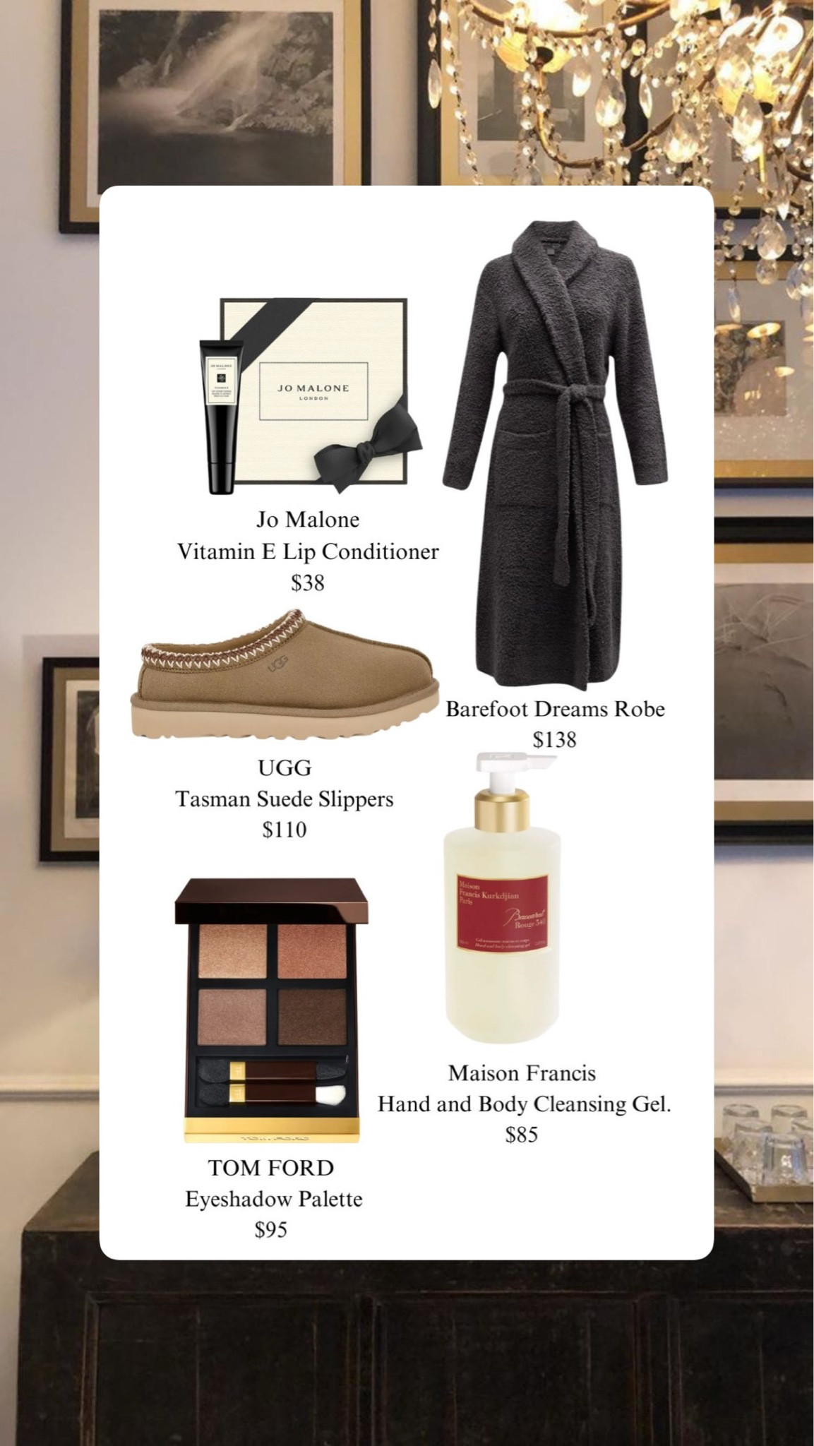 Luxury gift guide under $138 ✨✨

#LTKGiftGuide #LTKHoliday #LTKCyberWeek