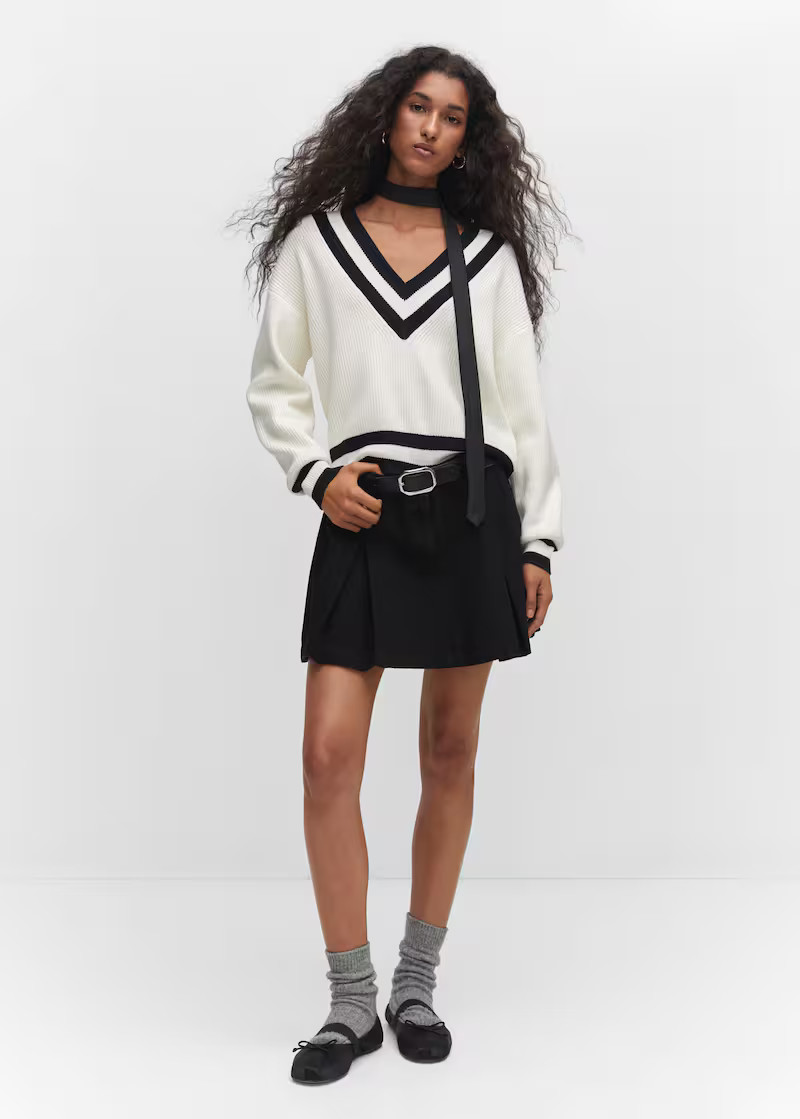 Search: Black mini skirt (15) | Mango United Kingdom | MANGO (UK)