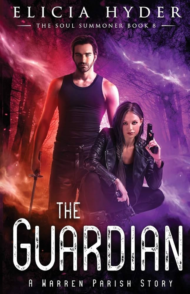 The Guardian (The Soul Summoner) | Amazon (US)