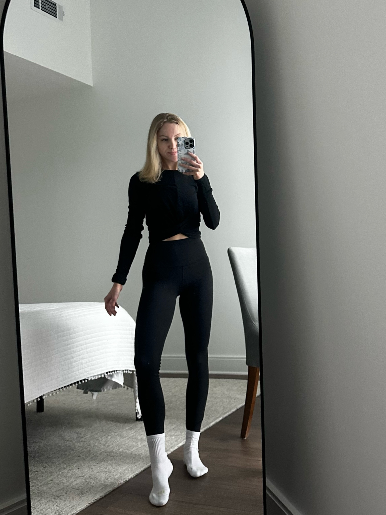 the perfect gym or pilates outfit 

#LTKActive