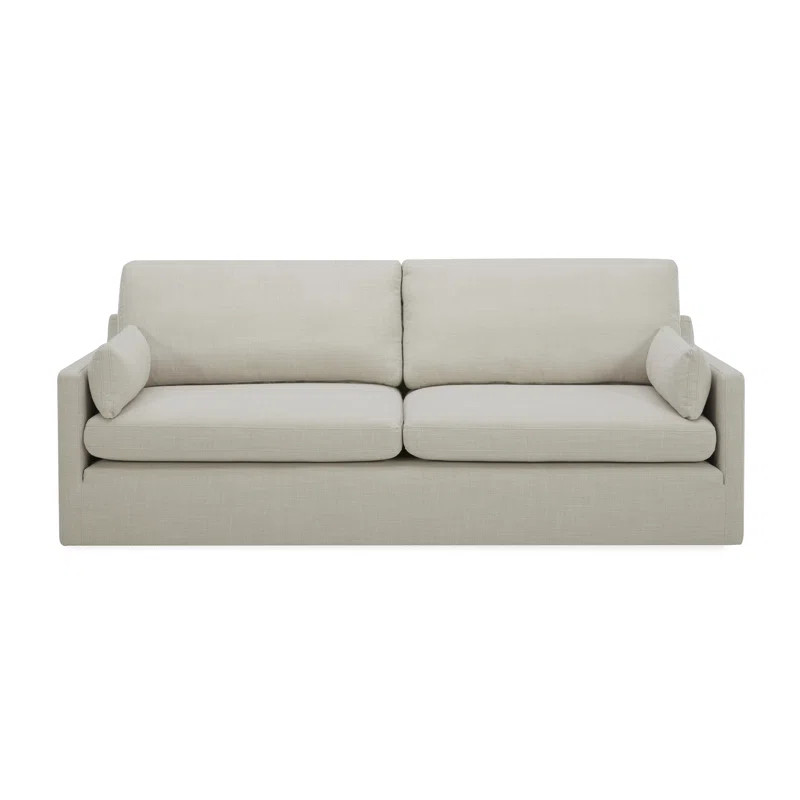 Minze 89'' Upholstered Sofa | Wayfair North America