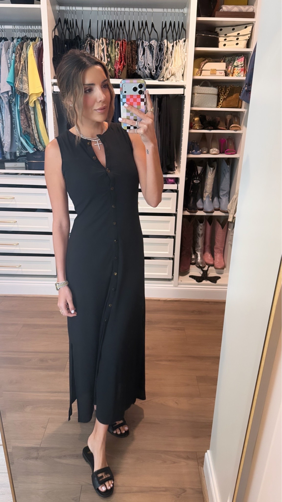 can’t believe they restocked this dress AGAIN!!! Under $100 !! Wearing a small 💖

#LTKootd #LTKdayinmylife