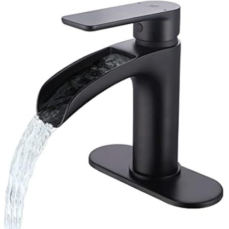 Black Faucet  | Amazon (US)