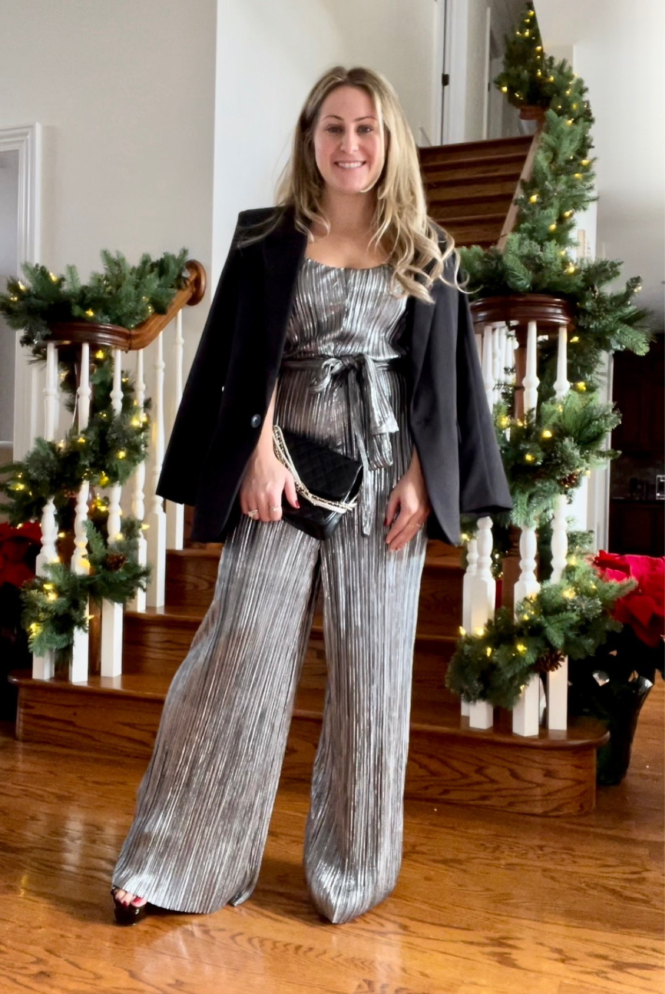 NYE outfit inspo 

#LTKHoliday #LTKsalealert #LTKunder100